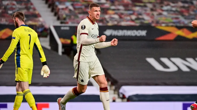 Edin Džeko drži nevjerojatan rekord