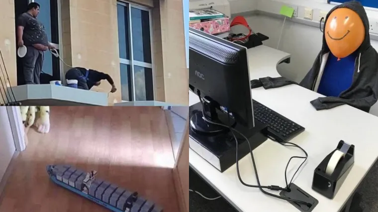 Pogledajte ove legende i vidjet ćete da vama i nije tako stra&scaron;no na poslu