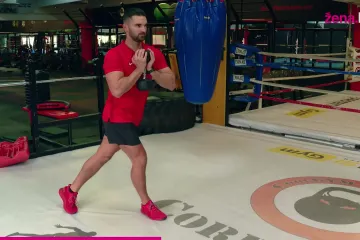 Vježbaj kod kuće s Ivanom: Trening za jačanje gluteusa