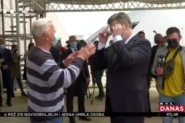 Od cijepljenja do poticaja za tvrtke, kad su vijesti dobre, objavljuje ih Plenković, a kad su loše, onda ministri