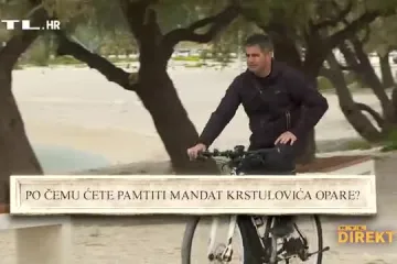 Četiri glavna splitska kandidata za Direkt odgovaraju na drugačija pitanja. Kerumu je on sam najvažniji Splićanin