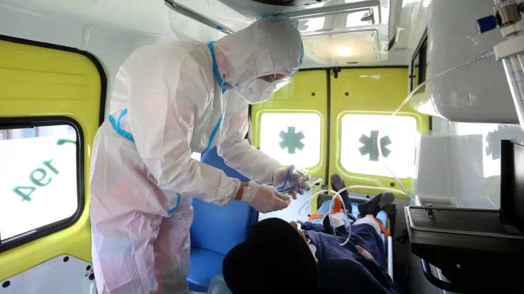 Stožer objavio nove brojke, blagi pad u odnosu na pro&scaron;li petak: 2007 novozaraženih, preminula 41 osoba