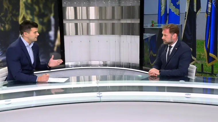 Banožić za RTL: Odluka o borbenim zrakoplovima u svibnju