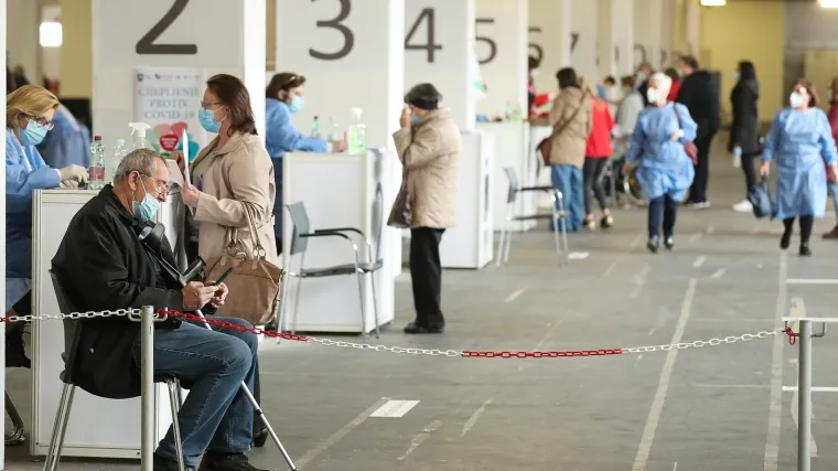 Jučer ostvaren rekordan broj dnevnog cijepljenja u Hrvatskoj! Utro&scaron;eno vi&scaron;e od 46 tisuća doza: 'To potvrđuje da je sustav spreman'