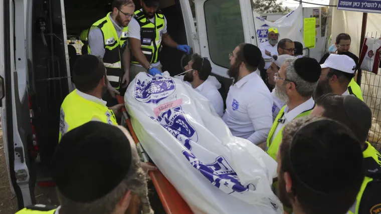 Očevici opisali horor u Izraelu: 'Mislio sam da ću umrijeti. U blizini sam vidio le&scaron;eve'