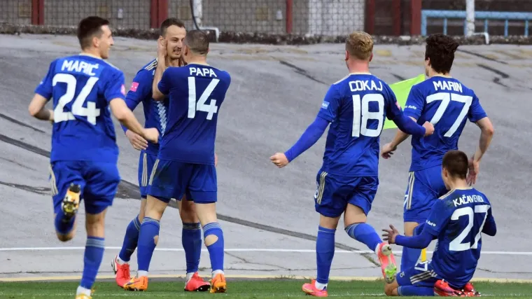 Le&scaron;ković je Toplakov junak - VAR poni&scaron;tio gol &Scaron;ibeniku