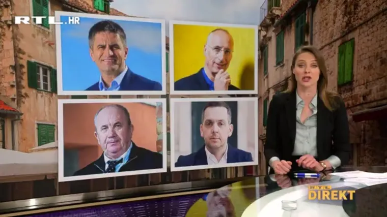 Četiri glavna splitska kandidata za Direkt odgovaraju na drugačija pitanja. Kerumu je on sam najvažniji Splićanin