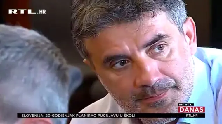 Zdravko Mamić nakon odluke da suđenje ostane u Osijeku: 'Nastavlja se kupleraj u pravosuđu'