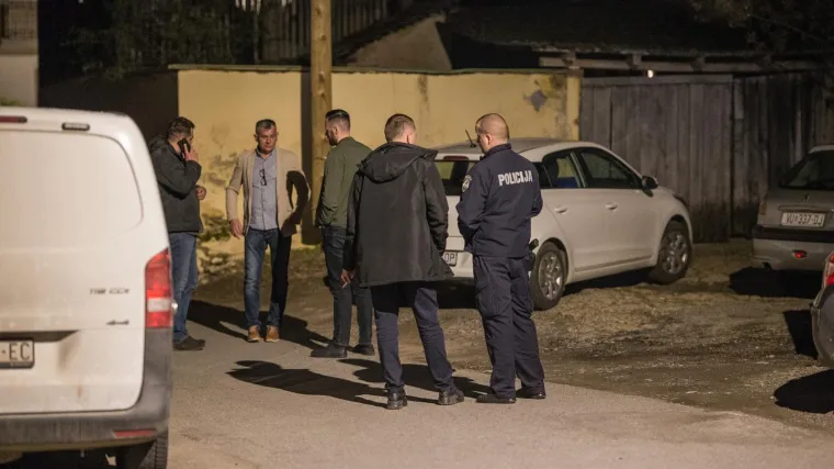 Sin (27) pajserom ubio majku: 'I ranije je pokazivao agresiju...'