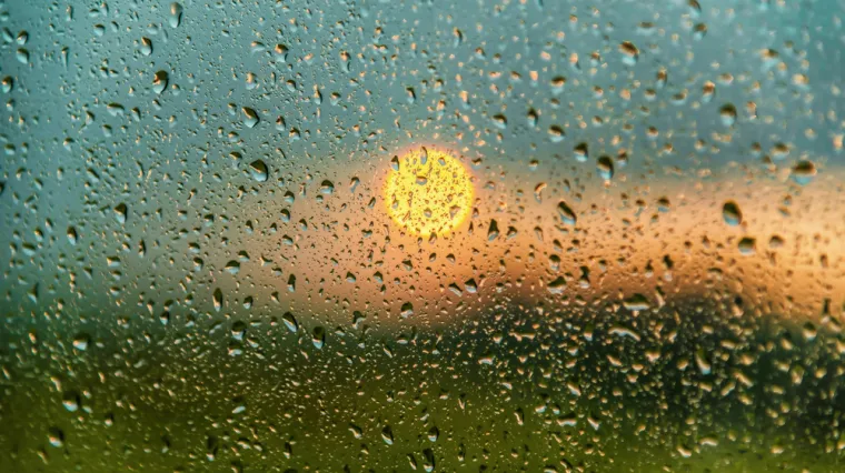 Pogledajte kakvo nas vrijeme očekuje: Bit će svega - i sunca, i ki&scaron;e i vjetra!