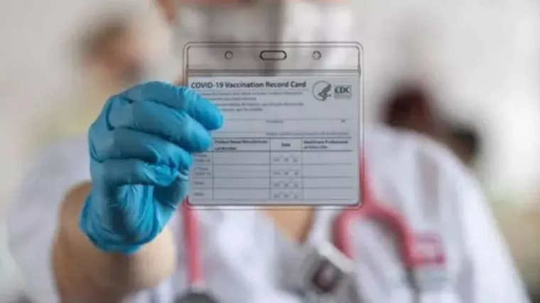 Popularna online trgovina nudi lažne potvrde o cijepljenju - ko&scaron;taju manje od 100 kuna