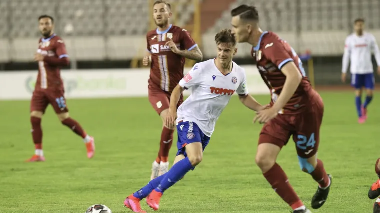 'Bili su puno bolji, nismo se sna&scaron;li. Dinamo? Za njih se moramo resetirati'