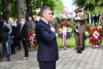 'Malo hrabrih se ovdje borilo, mi ostali bili smo na Zrinjevcu...'