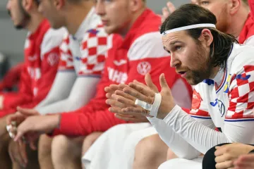 Hrvatska se dobro držala sve do 52. minute, a onda je iskustvo presudilo