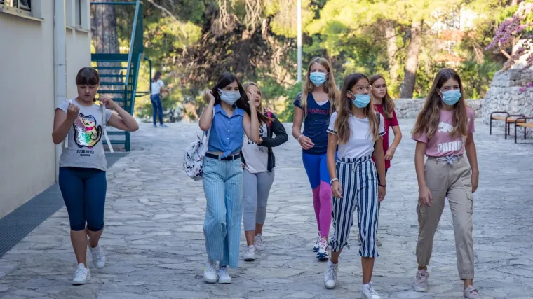 Izuzetak je jedna županija