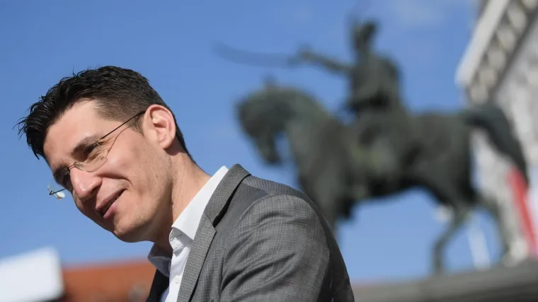 Troskot: 'Postoje određene sumnje da iza nekih kandidata stoje sumnjivi izvori financiranja'