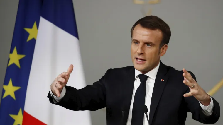 U Francuskoj od covida umrlo 113 ljudi, najmanje od listopada: Macron je pod pritiskom