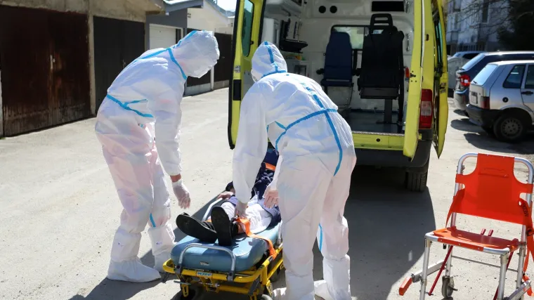 Stožer objavio nove brojke: Umrle čak 52 osobe! Novih slučajeva zaraze imamo 944