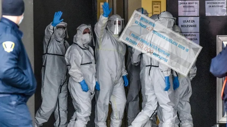 Objavljene trenutno dvije najvažnije brojke koje morate znati o pandemiji koronavirusa u Hrvatskoj!