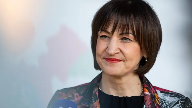 Pavičić Vukičević: 'Pobijedit ću na izborima. Žao mi je da Bandić nije dočekao oslobađajuću presudu'