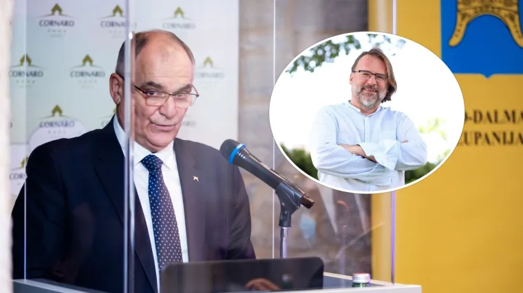 Je li župan inscenirao požar na setu filma 2005. godine? Za RTL Danas progovorili HDZ-ovac Boban i Hrvoje Hribar