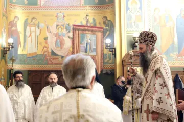 'Nadolazeće blagdane provedite u ozračju nade i radosti, Hristos Vaskrse!'