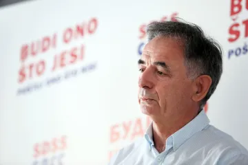 'Načelnik je skoro dobio batina zbog onoga koji je jak na riječima i debelo zaštićen'