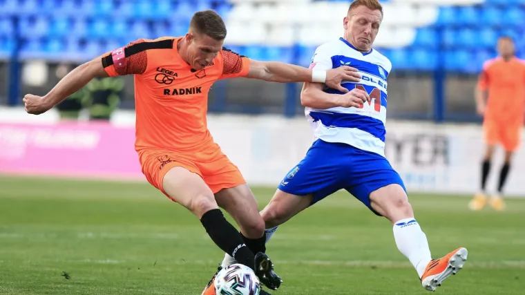 Osijek kiksao, Mierez zapucao penal u 99. minuti