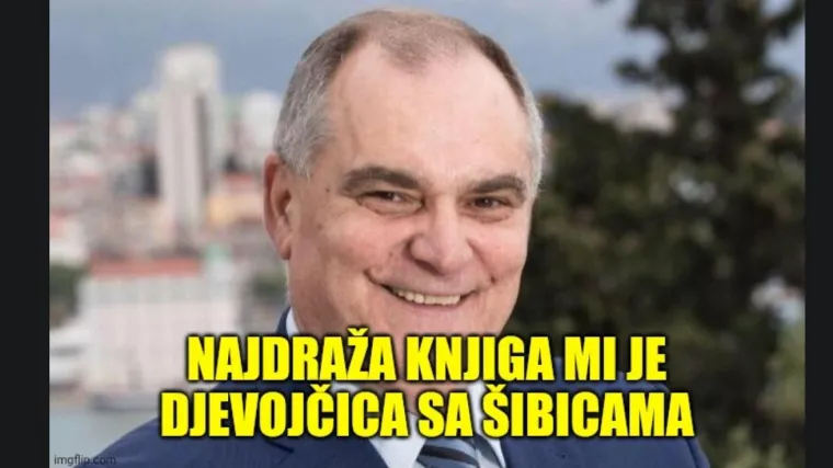 Dru&scaron;tvene mreže &scaron;ale se na račun HDZ-ovog župana i insceniranog požara: 'Neka djela gore'