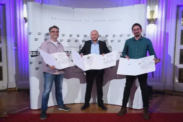 HND proglasio dobitnike nagrada za godinu obilježenu pandemijom, aferama, potresom i napadom na Markovu trgu