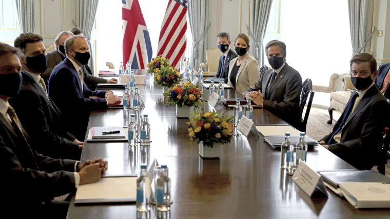 Razgovori o trgovini nakon Brexita: Ministri G7 sastaju se prvi put licem u lice u dvije godine