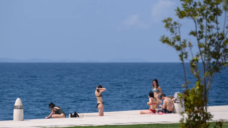 Čeka nas topliji dan, ali na stabilnije vrijeme moramo pričekati