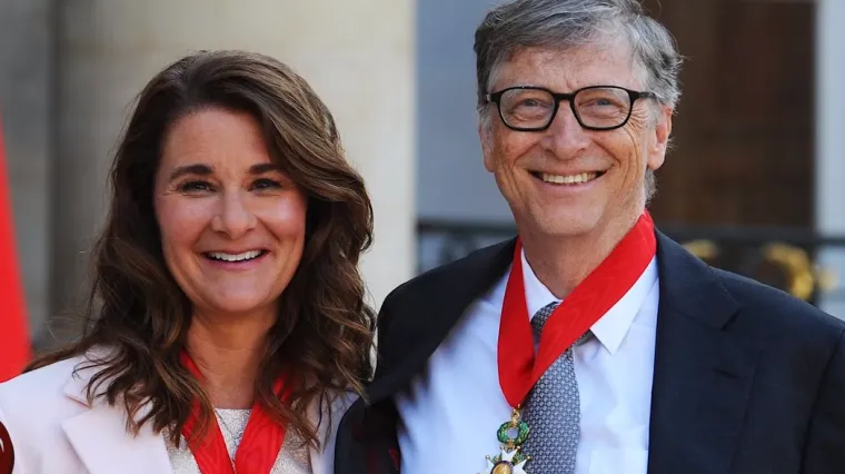 Razvode se Bill i Melinda Gates: 'Nakon puno razmi&scaron;ljanja i puno rada na na&scaron;em odnosu, odlučili smo okončati na&scaron; brak'