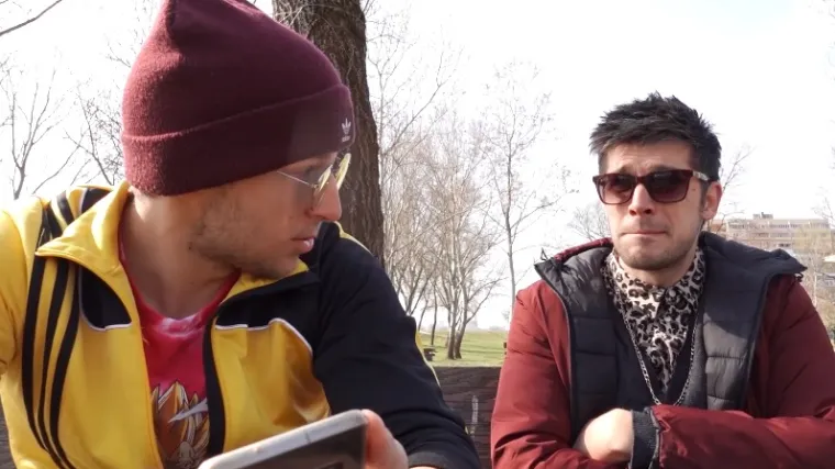 Ova dvojica mladih Hrvata imaju taktiku i ne, ne morate biti faca koja žene iz prve baca u nesvijest