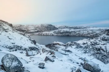 Ledenjaci se otapaju i povlače u jezera - i sada prijete poplave, a ugroženi su milijuni ljudi