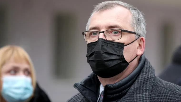 'Krivulja se prelomila, broj novooboljelih nam pada. Očekujemo da će pasti i broj preminulih'