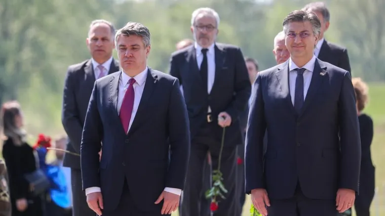 Zlata Đurđević, Borovo, bijeg...: Ovo su najvažniji detalji nastavka sukoba Milanovića i Plenkovića!