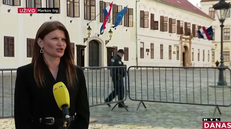 Sabina Glasovac za RTL Danas o opozivu Bero&scaron;a: 'Nema mu spasa. Bit će biv&scaron;i kao i drugi koje je premijer branio'