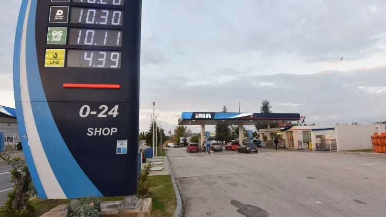 Opet je poskupjelo gorivo: Pogledajte kakve vas cijene očekuju na benzinskim postajama