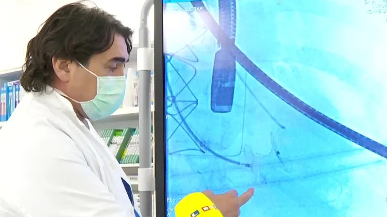 Jedan od riječkih liječnika u RTL-u Danas detaljno objasnio kako su izveli revolucionarnu operaciju