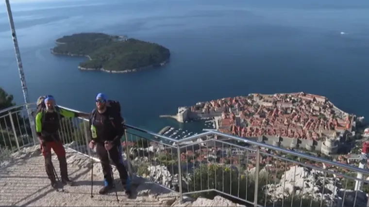 Vi&scaron;e od tisuću kilometara je iza njih i nastavljaju dalje: Prikupljaju novac za terapije djeci s pote&scaron;koćama u razvoju