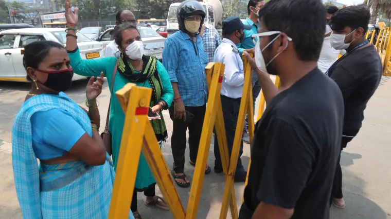 U Indiji vi&scaron;e od 20 milijuna zaraženih covidom: Bolnicama nedostaje kisika, lijekova i kreveta