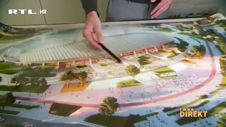 U Zagrebu obećanja za Maksimir, u Splitu za Poljud