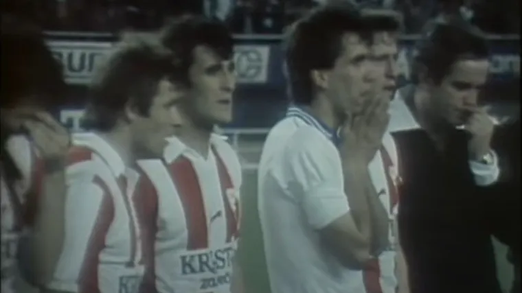 Scene s Poljuda ušle su u povijest