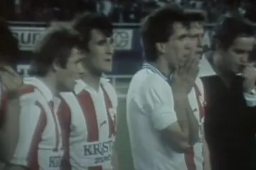 Scene s Poljuda ušle su u povijest