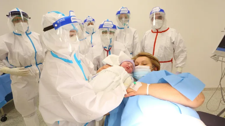 Trudnice oboljele od koronavirusa u opasnosti su od tromboze. Evo &scaron;to se preporučuje za sprječavanje komplikacija