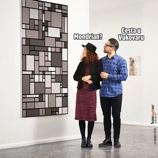 Mala zemlja za velika umjetnička djela