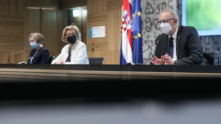 Otvorena su tri nova punkta za cijepljenje u Zagrebu - nema biranja cjepiva