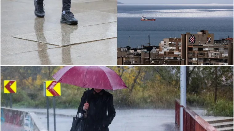 Pogledajte do kada će nas pratiti promjenjivo vrijeme