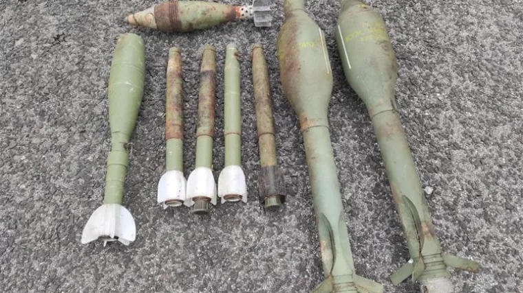 Prona&scaron;ao puno mina kod Gospića: Ako prijavite ovakvo oružje, nećete biti kažnjeni